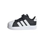adidas Streettalk El I Bebek Günlük Ayakkabı JQ8605 Siyah