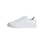adidas STREETTALK Erkek Spor Ayakkabı Düşük Bilekli (Futbol Dışı) FTWWHT/FTWWHT/FTWWHT 41 1/3