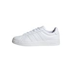 adidas STREETTALK Erkek Spor Ayakkabı Düşük Bilekli (Futbol Dışı) FTWWHT/FTWWHT/FTWWHT 42 2/3