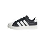 adidas STREETTALK Kadın Spor Ayakkabı Düşük Bilekli (Futbol Dışı) CBLACK/CWHITE/CBLACK 40 2/3