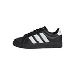 Adidas STREETTALK Kadın Spor Ayakkabı Düşük Bilekli (Futbol Dışı) CBLACK/FTWWHT/GOLDMT 40