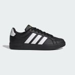 Adidas Streettalk Unisex Spor Ayakkabı Siyah Kauçuk Tabanlı Hafif ve Esnek Tasarım JP8276