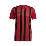 adidas Striped 21 Jsy ADGV138 Erkek Forma Kırmızı Renk S Beden Sezonluk Model