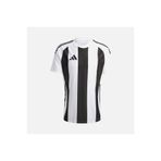 adidas Striped 24 Football Short-Sleeve Erkek Forma