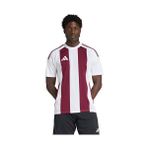 Adidas STRIPED 24 JSY Erkek Futbol Forması KF0553 Beyaz