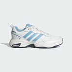 Adidas Strutter ID3570 Beyaz- Mavi Erkek Spor Ayakkabı