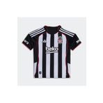 adidas Super Lig Çocuk Beşiktaş JK 25/26 Deplasman Forması JN9937 Siyah