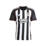 Adidas Super Lig Erkek Beşiktaş Jk 25/26 Deplasman Forması Jd1416 Siyah Siyah