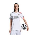 Adidas Super Lig Kadın Beşiktaş Jk 25/26 Iç Saha Forması JN9935 Beyaz