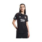 Adidas Super Lig Kadın Beşiktaş Jk 25/26 Üçüncü Forma JN9925 Siyah