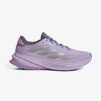 adidas Supernova Rise Gore-Tex Kadın Mor Koşu Ayakkabısı