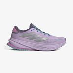 adidas Supernova Rise Gore-Tex Koşu Ayakkabısı, 38.5 EU, JQ5486, Mor, Kadın