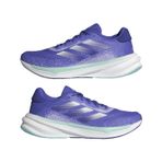 Adidas Supernova Stride Mor Kadın Koşu Ayakkabısı