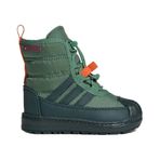 Adidas Superstar 360 2.0 ID4051 Haki Bebek Botu