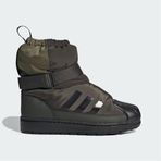 adidas Superstar 360 Boot C Çocuk Yeşil Bot JQ7950