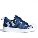 Adidas Superstar 360 C CG6569 Renkli Çocuk Günlük Ayakkabı