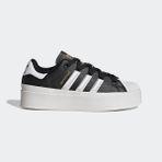 adidas SUPERSTAR BONEGA W Kadın Ayakkabı GX1841 - Siyah