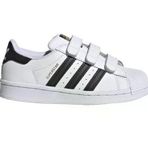 Adidas Superstar Cf C Çocuk Günlük Ayakkabı Ef4838 Beyaz I-137
