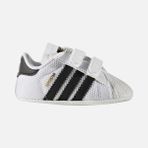 adidas Superstar Crib CO Bebek Spor Ayakkabı - Beyaz