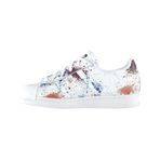 adidas Superstar Erkek Günlük Spor Ayakkabı Beyaz 42