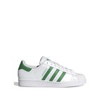 adidas Superstar Erkek Günlük Spor Ayakkabı Beyaz 43.5