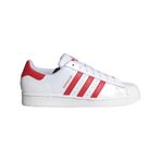 adidas Superstar Erkek Günlük Spor Ayakkabı Beyaz 44