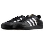 Adidas Superstar Günlük Kadın Spor Ayakkabı Siyah