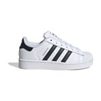 Adidas Superstar İi C Çocuk Günlük Ayakkabı Jh9980 Beyaz Jh9980 Beyaz