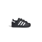 adidas Superstar II Cf C Çocuk Günlük Ayakkabı Siyah