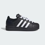 adidas Superstar Iı Çocuk Günlük Spor Ayakkabı - Gri - Siyah