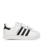 adidas Superstar II Comfort Closure Çocuk Günlük Spor Ayakkabı Beyaz 22