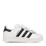 adidas Superstar II Comfort Closure Çocuk Günlük Spor Ayakkabı Beyaz 28.5