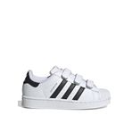 adidas Superstar II Comfort Closure Çocuk Günlük Spor Ayakkabı Beyaz 35