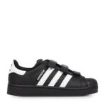 Adidas Süperstar II Comfort Closure Siyah Çocuk Günlük Spor Ayakkabı