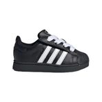 Adidas Süperstar II Comfort El I Siyah Çocuk Günlük Spor Ayakkabı