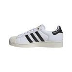 adidas SUPERSTAR II Deri Lifestyle Ayakkabı, 45, 5003342260, Beyaz, Erkek