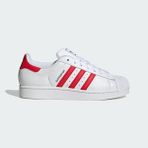 adidas Superstar II Erkek Günlük Spor Ayakkabı Beyaz Kauçuk Taban Deri Malzeme ile Konforlu
