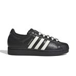 Adidas Superstar II IH1628 Siyah Kadın Spor Ayakkabı