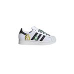 Adidas Superstar II J Beyaz Kadın Spor Ayakkabı