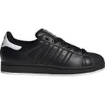 Adidas SUPERSTAR II JR0029 Siyah Erkek Günlük Ayakkabı