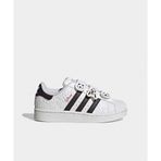 adidas Superstar II K 08-12 yaş çocuk un Beyaz Sneaker - IH4635-001