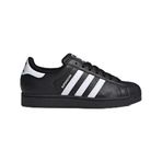 Adidas Superstar II Siyah Erkek Günlük Spor Ayakkabı