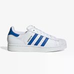 Adidas Superstar Iı Unisex Beyaz Mavi Spor Ayakkabı Jq4729