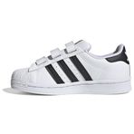 Adidas Superstar J Beyaz Çocuk Spor Ayakkabı
