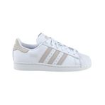 adidas Superstar Kadın Günlük Spor Ayakkabı - 38,5 - Beyaz