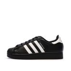 adidas Superstar Kadın Günlük Spor Ayakkabı Siyah 36.5 36.5 EU