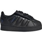 Adidas Superstar LED I Bebek Spor Ayakkabı Siyah Erkek Çocuk İçin Hafif ve Esnek Tasarım