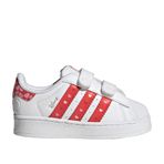 Adidas Superstar Led Light Bebek Günlük Işıklı Ayakkabı KK1294 Siyah