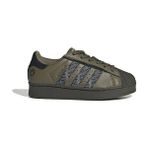 Adidas Superstar LED Light Çocuk Günlük Işıklı Ayakkabı IH6386 Yeşil