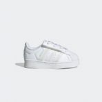 adidas Superstar Led Lights Bebek Beyaz Işıklı Spor Ayakkabı Jq6418 Beyaz